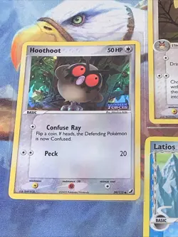 EX Era Throwback: Holon Phantoms & Unseen Forces Reverse/Holo Lot HP-MP, 9 Cards - Image 2
