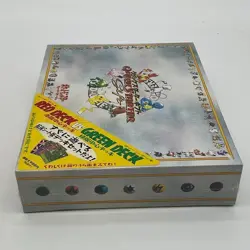 Pocket Monsters Card Game Quick Starter Gift Box SEALED JAPANESE - Image 4