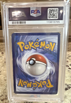 Pokemon TCG Fletchinder Card 199/193 Sv02: Paldea Evolved PSA 9 - Image 2