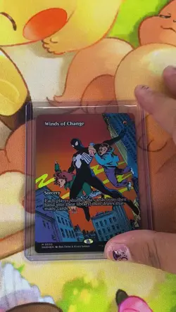 Winds of Change (Borderless) Marvel Universe Eternal-Legal Foil - Image 2