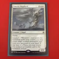Emeria Shepherd Battle for Zendikar Regular - Image 3
