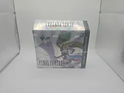 Magic: The Gathering Final Fantasy ENGLISH Collector Booster Box SEALED - Image 1