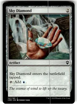 Sky Diamond Commander Legends Regular MTG NM - Image 1