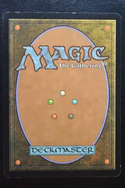 Magic The Gathering MTG POLLUTED BONDS Shadowmoor LP Lightly Played - Image 2