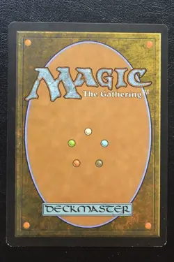 Magic The Gathering MTG ABHORRENT OVERLORD FOIL Theros Prerelease LP Played - Image 2