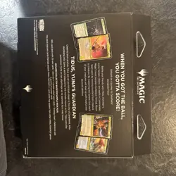 Magic: The Gathering Final Fantasy X Commander Deck Counter Blitz MTG FF - Image 2