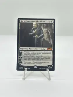 Sorin, Imperious Bloodlord Core Set 2020 Regular - Image 1