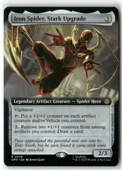 Iron Spider, Stark Upgrade (Extended Art) Marvel's Spider-Man Regular - Image 1