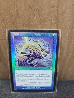 Stifle (Future Sight) Mystery Booster 2 Foil - Image 1