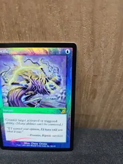 Stifle (Future Sight) Mystery Booster 2 Foil - Image 3