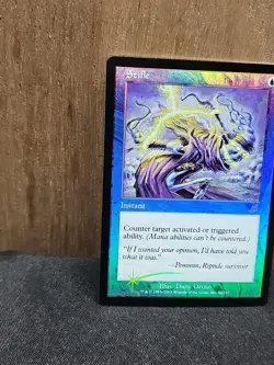 Stifle (Future Sight) Mystery Booster 2 Foil - Image 5