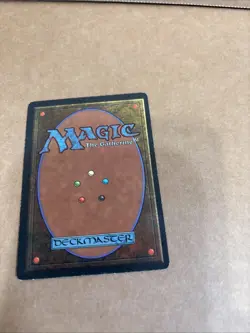 Magic The Gathering The Dark Set Maze Of Ith NM-MT OC3326 - Image 4