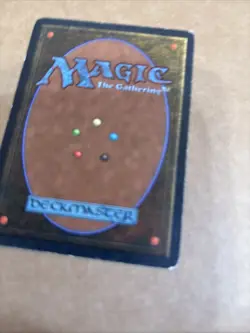 Sol Ring (Unlimited) LP/MP MTG - Image 4