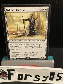 Nykthos Paragon Modern Horizons 2 Regular MINT CONDITION - Image 2