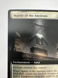 Mantle of the Ancients (Extended Art) (Surge Foil) Universes Beyond: Fallout... - Image 2
