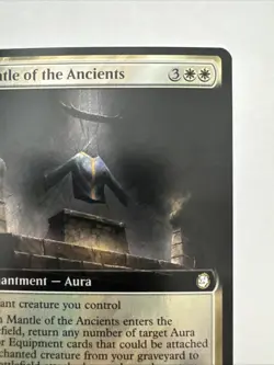 Mantle of the Ancients (Extended Art) (Surge Foil) Universes Beyond: Fallout... - Image 3