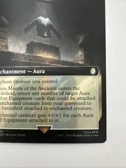 Mantle of the Ancients (Extended Art) (Surge Foil) Universes Beyond: Fallout... - Image 4