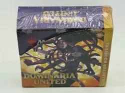 Magic the Gathering Dominaria United Collector Booster Box - Image 1