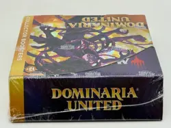 Magic the Gathering Dominaria United Collector Booster Box - Image 3