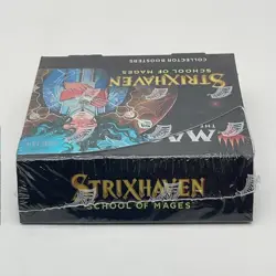 Auction #2 Magic the Gathering Strixhaven Collector Booster Box - Image 3