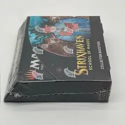 Auction #2 Magic the Gathering Strixhaven Collector Booster Box - Image 4