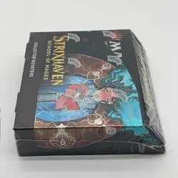 Auction #2 Magic the Gathering Strixhaven Collector Booster Box - Image 5