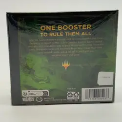 Magic The Gathering Lord of The Rings Collector Boosters SEALED - Image 2