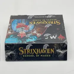 Auction #1 Magic the Gathering Strixhaven Collector Booster Box - Image 3