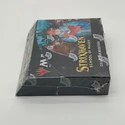 Auction #1 Magic the Gathering Strixhaven Collector Booster Box - Image 4