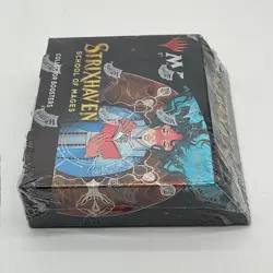 Auction #1 Magic the Gathering Strixhaven Collector Booster Box - Image 5