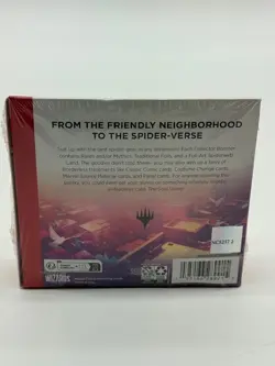 Magic The Gathering Marvel's Spider-Man - Collector Booster Box SEALED - Image 2