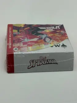 Magic The Gathering Marvel's Spider-Man - Collector Booster Box SEALED - Image 3