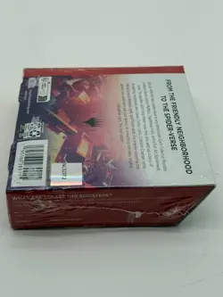 Magic The Gathering Marvel's Spider-Man - Collector Booster Box SEALED - Image 5