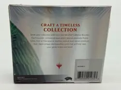 Magic the Gathering 2021 Core Set Collector Booster Box SEALED - Image 2