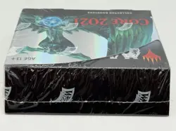 Magic the Gathering 2021 Core Set Collector Booster Box SEALED - Image 3
