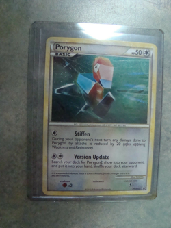 Porygon HGSS22 - Holo - 2010 Pokemon Promo - Image 1
