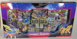 Pokemon TCG Legendary Warriors Premium Collection | 14 Packs | Sword and Shield - Image 1