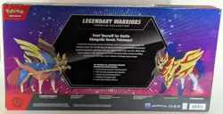 Pokemon TCG Legendary Warriors Premium Collection | 14 Packs | Sword and Shield - Image 2