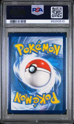 2019 POKEMON SM BLACK STAR PROMO HIDDEN FATES TINS #SM213 RAICHU GX PSA 10 - Image 2