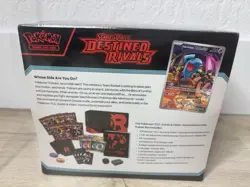 Pokemon Scarlet and Violet: Destined Rivals Elite Trainer Box ETB - Image 2