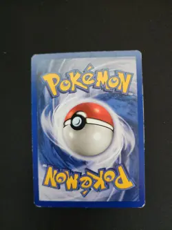 Pokemon TCG Jynx Base Set 31/102 Unlimited Regular Shadowless Uncommon MP - Image 2