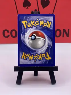 Impostor Professor Oak 73/102 Shadowless Base Set Pokemon TCG 1999 MP - Image 5