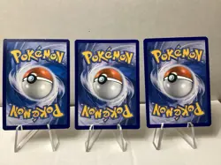 2015/2016 Pokemon XY Black Star Promo Lot of Zekrom, Genesect, Regigigas! - Image 5