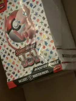 Pokemon TCG Scarlet & Violet 151 Booster Bundle x2 - FACTORY SEALED - Image 5
