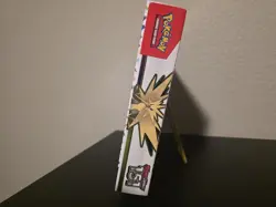 Pokemon Scarlet And Violet 151 Zapdos EX Collection Box **New Factory Sealed** - Image 4