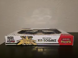 Pokemon Scarlet And Violet 151 Zapdos EX Collection Box **New Factory Sealed** - Image 5