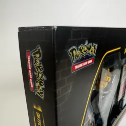 Pokemon TCG Detective Pikachu On The Case Figure Collection Box Factory Sealed - Image 2