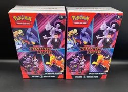 Pokemon TCG Destined Rivals Booster Bundle - Lot of 2 - Factory Sealed - Image 1