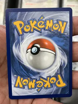 Pokemon TCG Shuckle Illustration Rare Holo Mega Evolution 136/132 NM pack fresh - Image 5