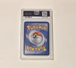Pokemon 2013 B&W FA/IRIS Plasma Blast PSA 6 101/101 - Image 2